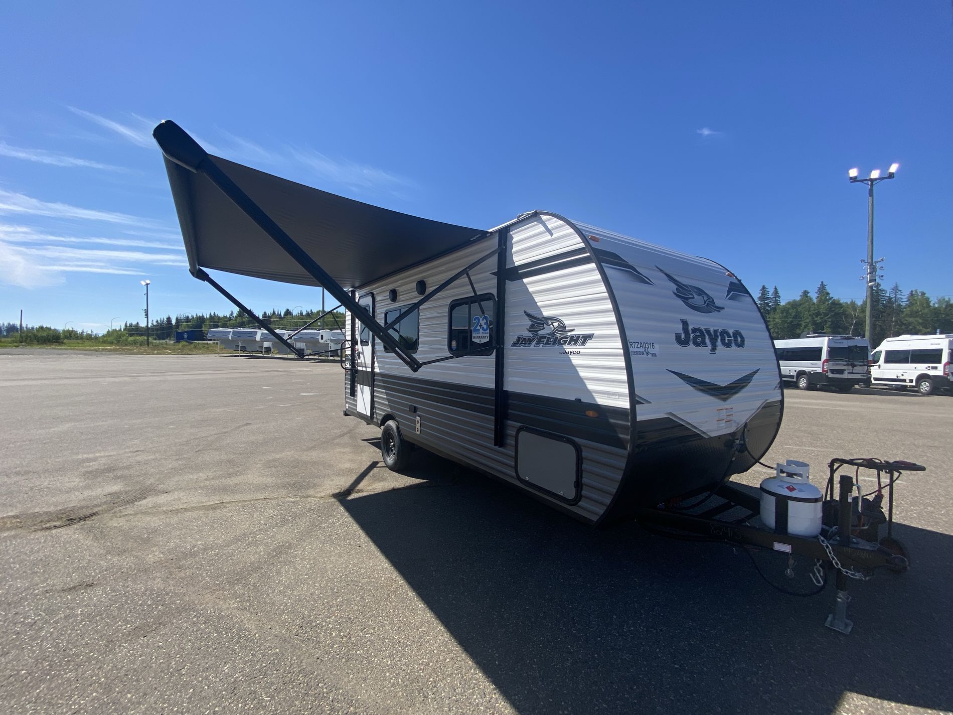 2024 JAYCO JAY FLIGHT 195RBW